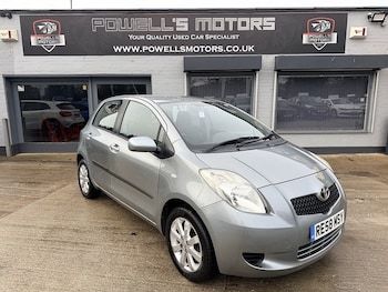 Toyota Yaris feature image