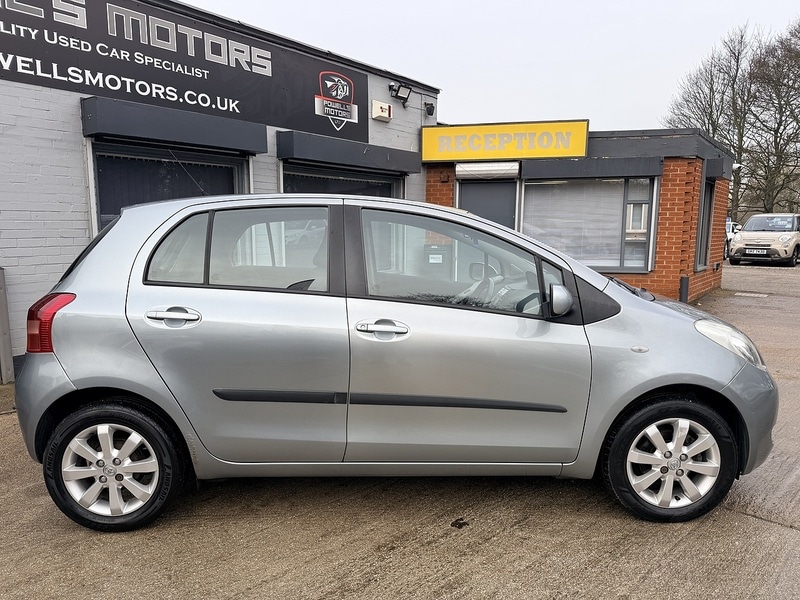 Used Toyota Yaris 2008 for sale - 77140228: Photo 8