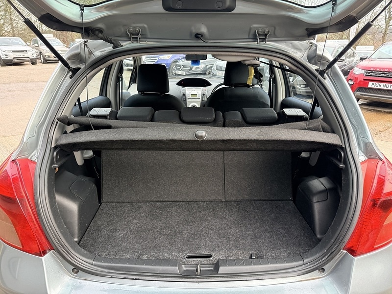 Used Toyota Yaris 2008 for sale - 77140228: Photo 9