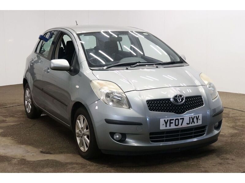 Used Toyota Yaris 2007 for sale - 77311340: Photo 1