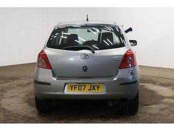 Used Toyota Yaris 2007 for sale - 77311340: Photo