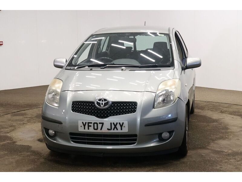 Used Toyota Yaris 2007 for sale - 77311340: Photo 5