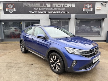 Volkswagen Taigo feature image