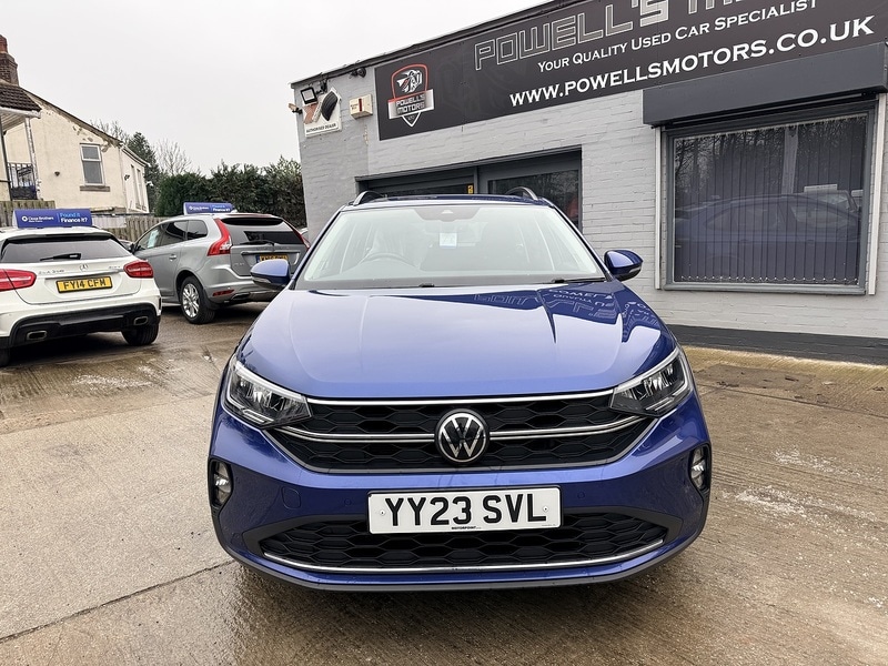 Used Volkswagen Taigo 2023 for sale - 77140230: Photo 2