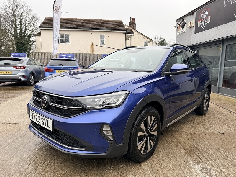 Used Volkswagen Taigo 2023 for sale - 77140230: Photo 3