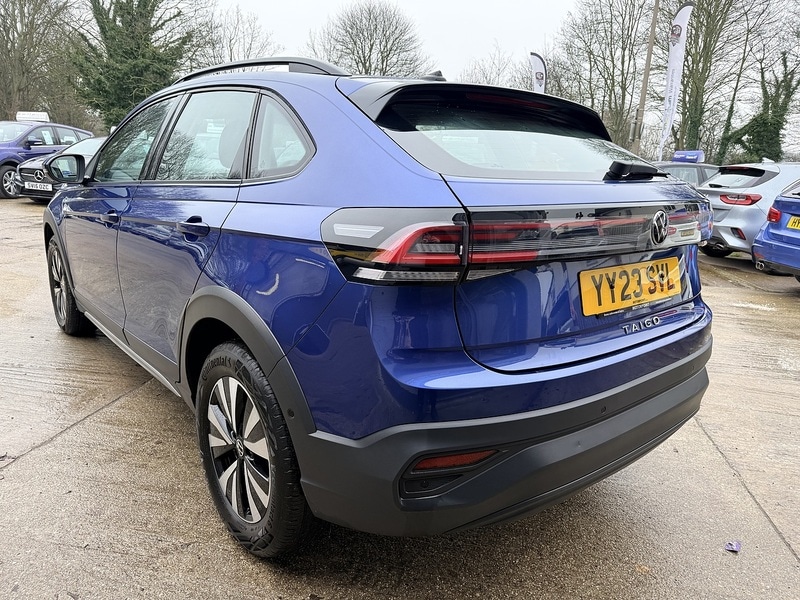 Used Volkswagen Taigo 2023 for sale - 77140230: Photo 5