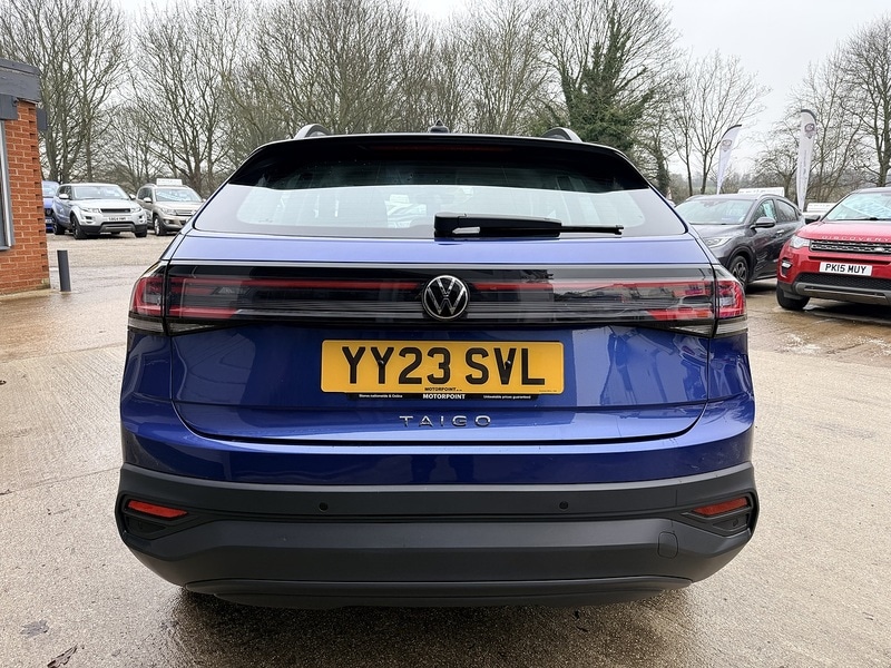 Used Volkswagen Taigo 2023 for sale - 77140230: Photo 6