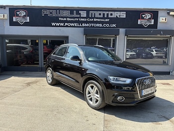 Used Audi Q3 2014 for sale - 79222238: Photo