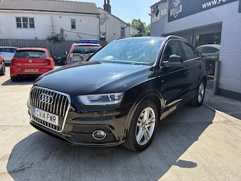 Used Audi Q3 2014 for sale - 79222238: Photo
