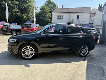 Used Audi Q3 2014 for sale - 79222238: Photo