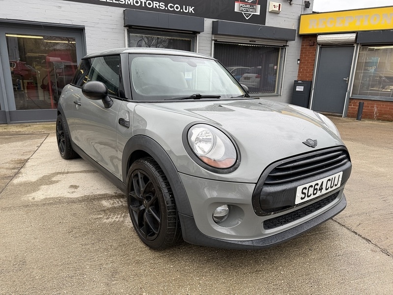 Used MINI Hatch 2015 for sale - 76974000: Photo 1