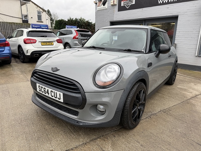 Used MINI Hatch 2015 for sale - 76974000: Photo 3