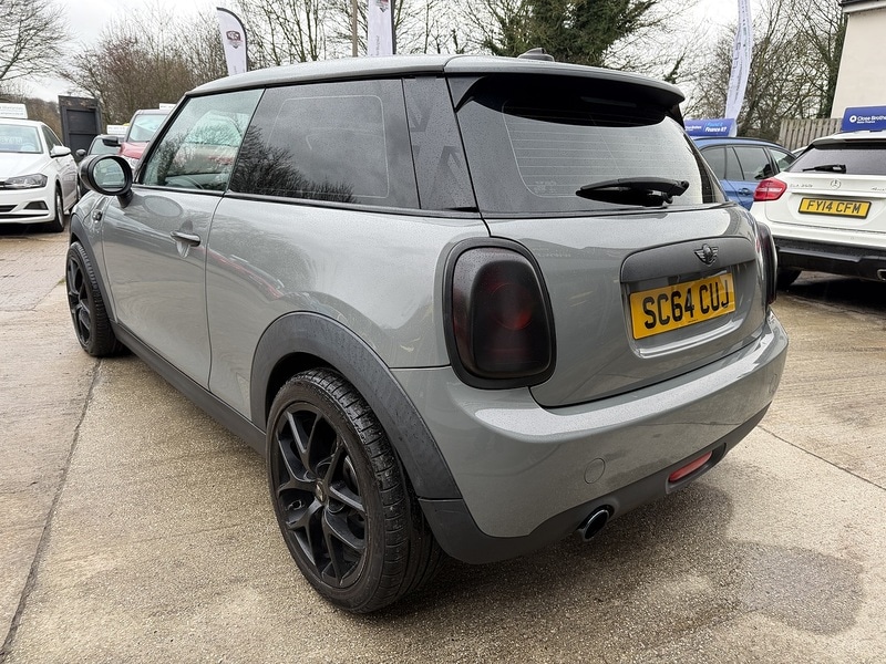 Used MINI Hatch 2015 for sale - 76974000: Photo 4