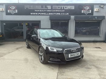 Used Audi A4 2016 for sale - 79570747: Photo