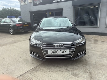 Used Audi A4 2016 for sale - 79570747: Photo