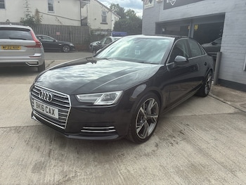 Used Audi A4 2016 for sale - 79570747: Photo