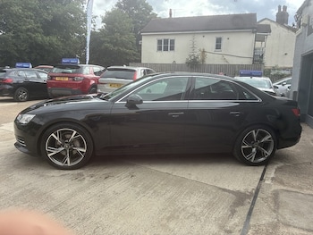 Used Audi A4 2016 for sale - 79570747: Photo