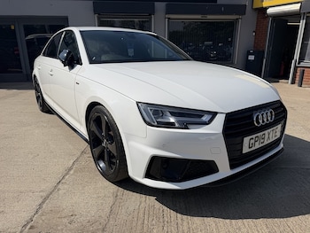 Used Audi A4 2019 for sale - 78382957: Photo