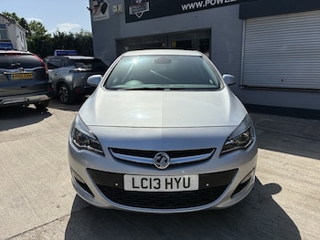 Used Vauxhall Astra 2013 for sale - 78887962: Photo