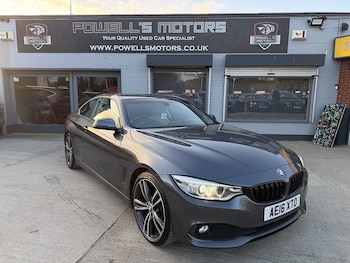 Used BMW 4 Series 2016 for sale - 78715770: Photo