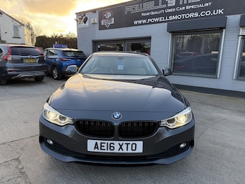 Used BMW 4 Series 2016 for sale - 78715770: Photo