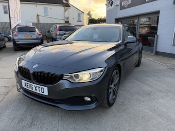 Used BMW 4 Series 2016 for sale - 78715770: Photo