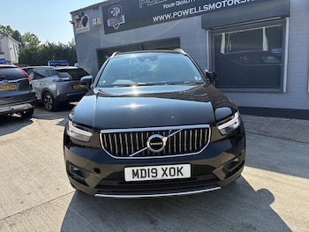 Used Volvo XC40 2019 for sale - 79217286: Photo