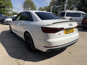 Used Audi A4 2019 for sale - 78715924: Photo