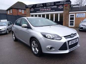 2012 - TDCi Zetec 5-Door
