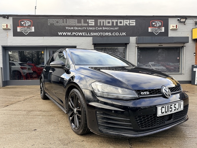 Used Volkswagen Golf 2015 for sale - 76615814: Photo 1