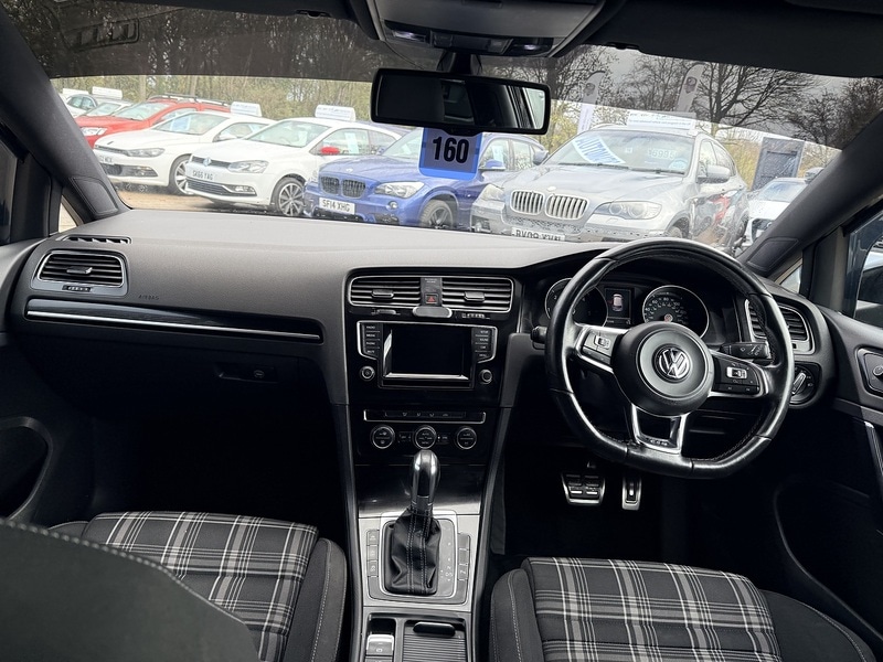 Used Volkswagen Golf 2015 for sale - 76615814: Photo 14