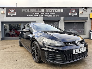 2015 - TDI BlueMotion Tech GTD 5-Door