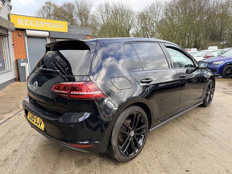 Used Volkswagen Golf 2015 for sale - 76615814: Photo 7