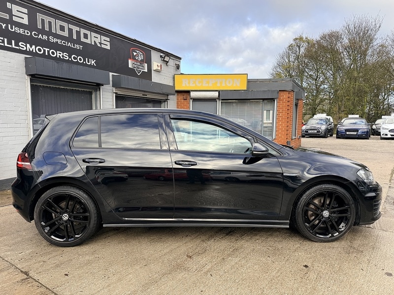 Used Volkswagen Golf 2015 for sale - 76615814: Photo 8