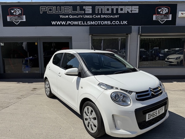 Used Citroen C1 2016 for sale - 75180705: Photo 1