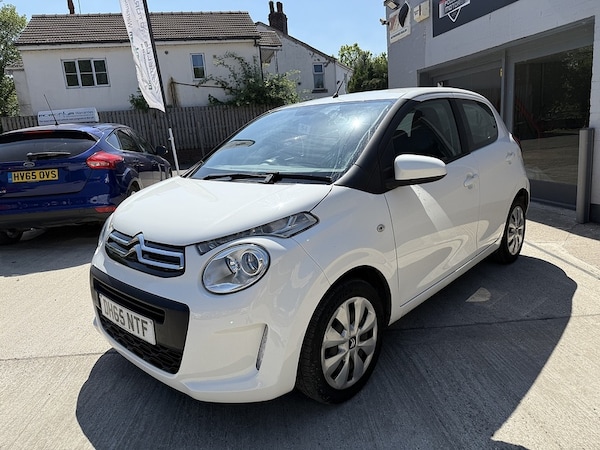 Used Citroen C1 2016 for sale - 75180705: Photo 3