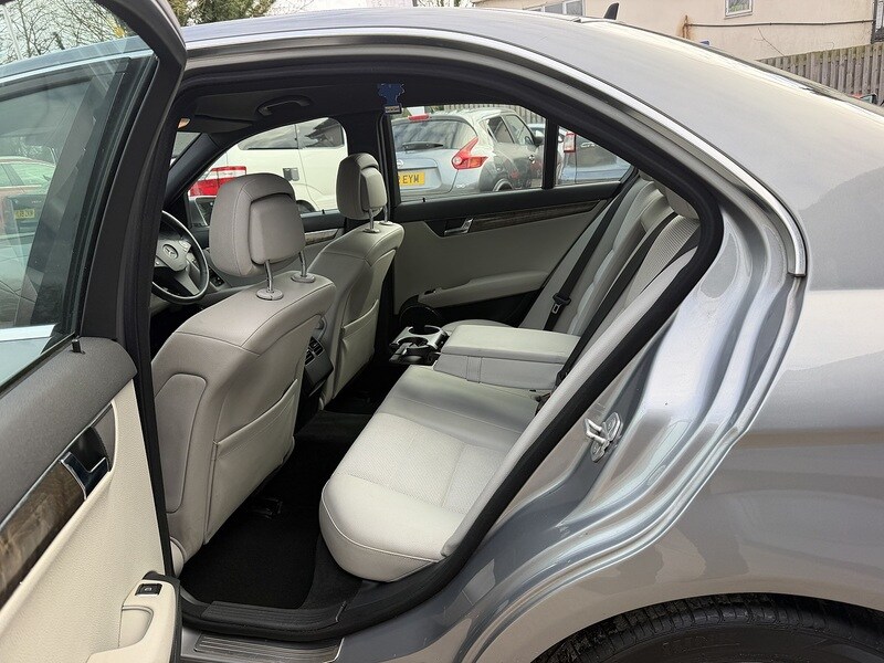 Used Mercedes-Benz C Class 2009 for sale - 78065088: Photo 13