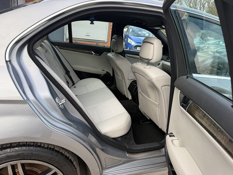 Used Mercedes-Benz C Class 2009 for sale - 78065088: Photo 15