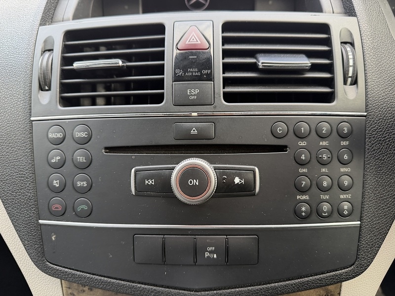 Used Mercedes-Benz C Class 2009 for sale - 78065088: Photo 22