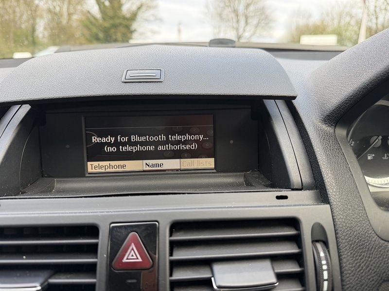 Used Mercedes-Benz C Class 2009 for sale - 78065088: Photo 25