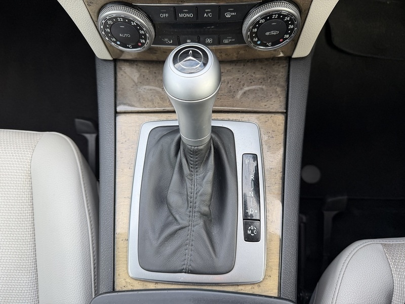 Used Mercedes-Benz C Class 2009 for sale - 78065088: Photo 29