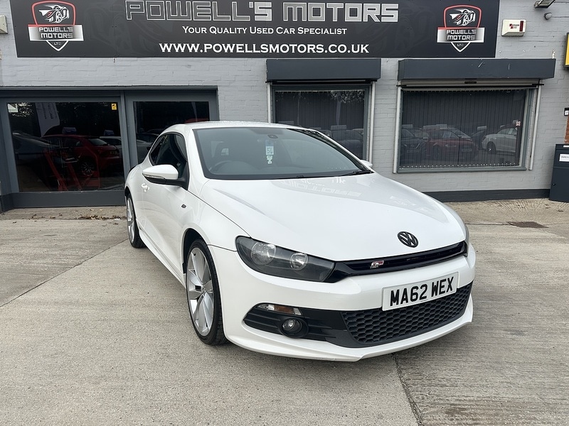 Used Volkswagen Scirocco 2012 for sale - 76615824: Photo 1