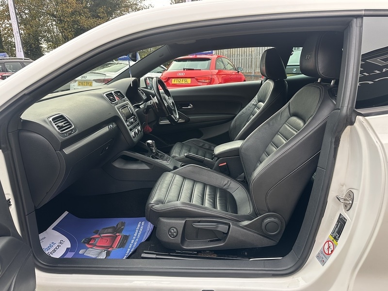 Used Volkswagen Scirocco 2012 for sale - 76615824: Photo 10