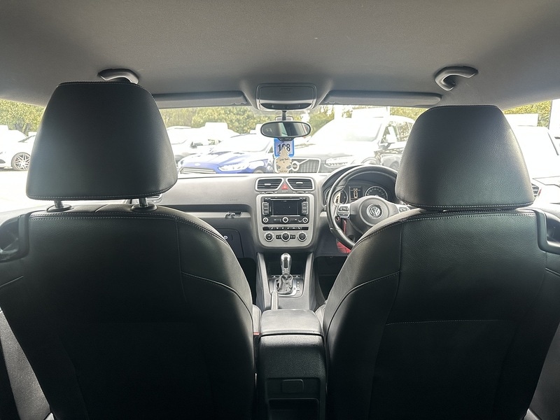 Used Volkswagen Scirocco 2012 for sale - 76615824: Photo 13