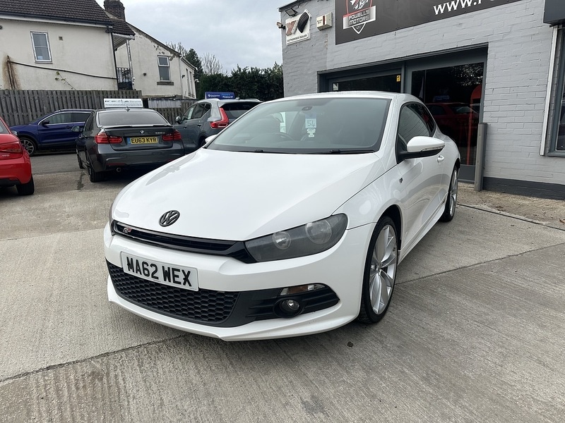 Used Volkswagen Scirocco 2012 for sale - 76615824: Photo 3