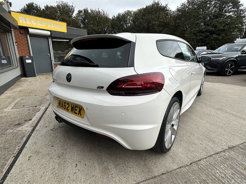 Used Volkswagen Scirocco 2012 for sale - 76615824: Photo 4