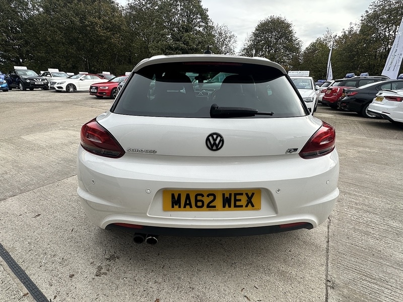 Used Volkswagen Scirocco 2012 for sale - 76615824: Photo 5