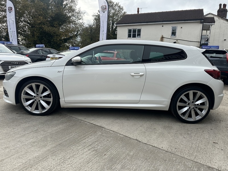 Used Volkswagen Scirocco 2012 for sale - 76615824: Photo 7