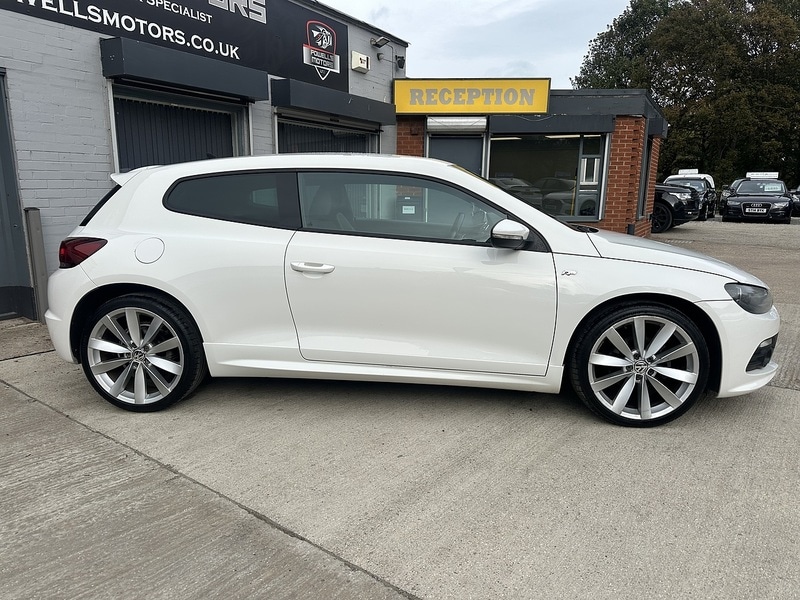 Used Volkswagen Scirocco 2012 for sale - 76615824: Photo 8