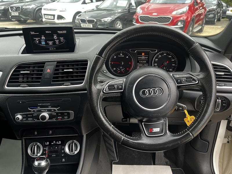 Used Audi Q3 2013 for sale - 76594856: Photo 10